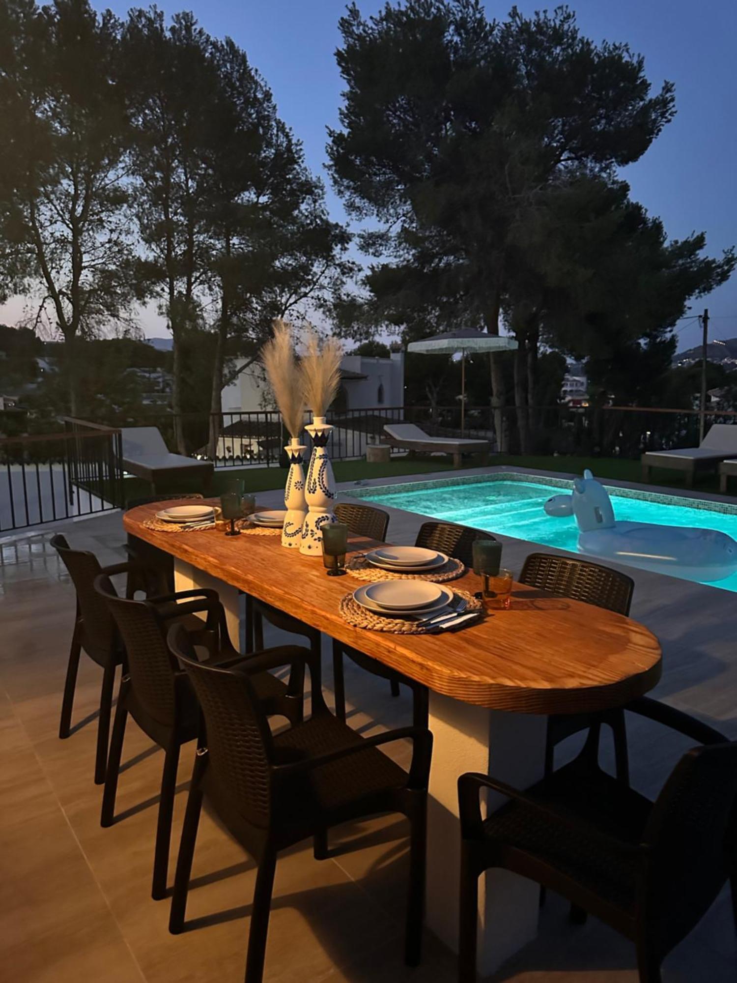 Villa Jade 莫莱拉 外观 照片